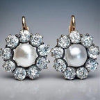 Perla Orecchino romantico per momenti speciali