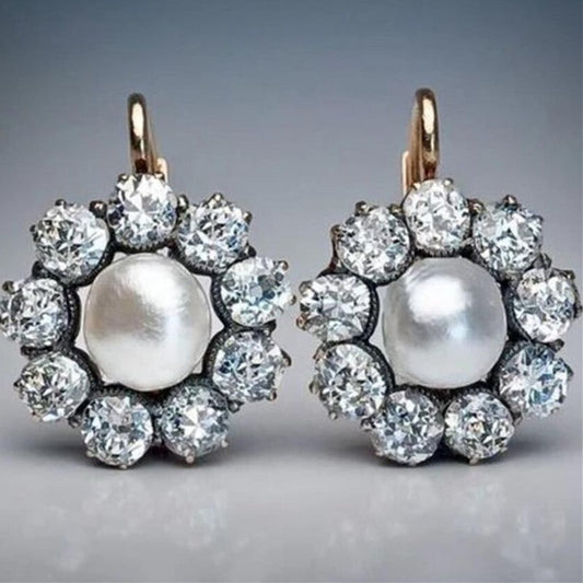 Perla Orecchino romantico per momenti speciali