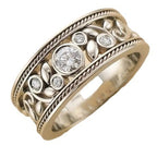 Anello classico dal fascino senza tempo