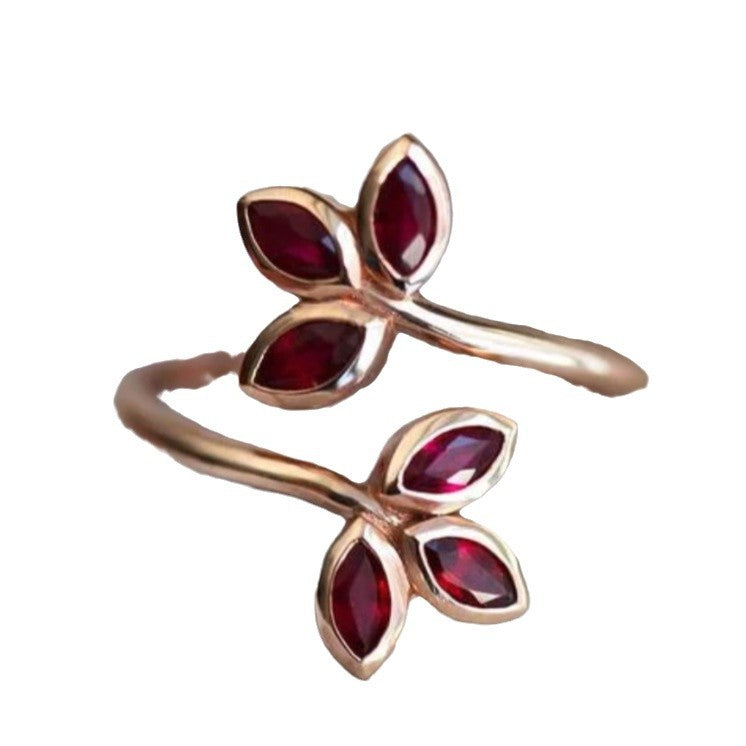 Oro Bracciale romantico per momenti speciali