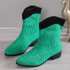 Stivali Ortopediche Chic dal Design Unico