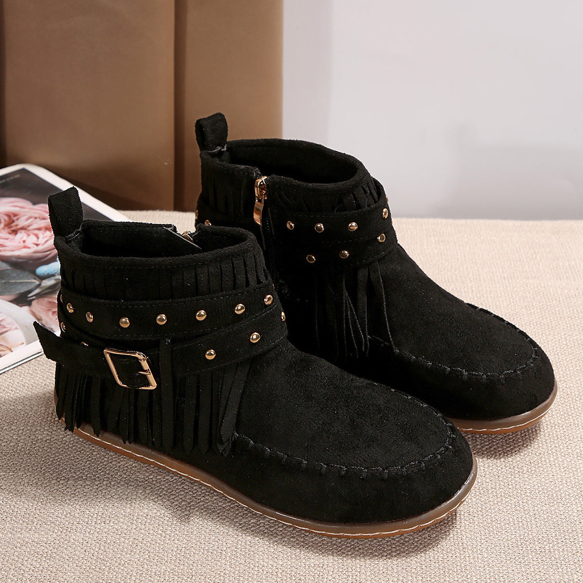 Stivali Ortopediche Splendidamente Realizzate