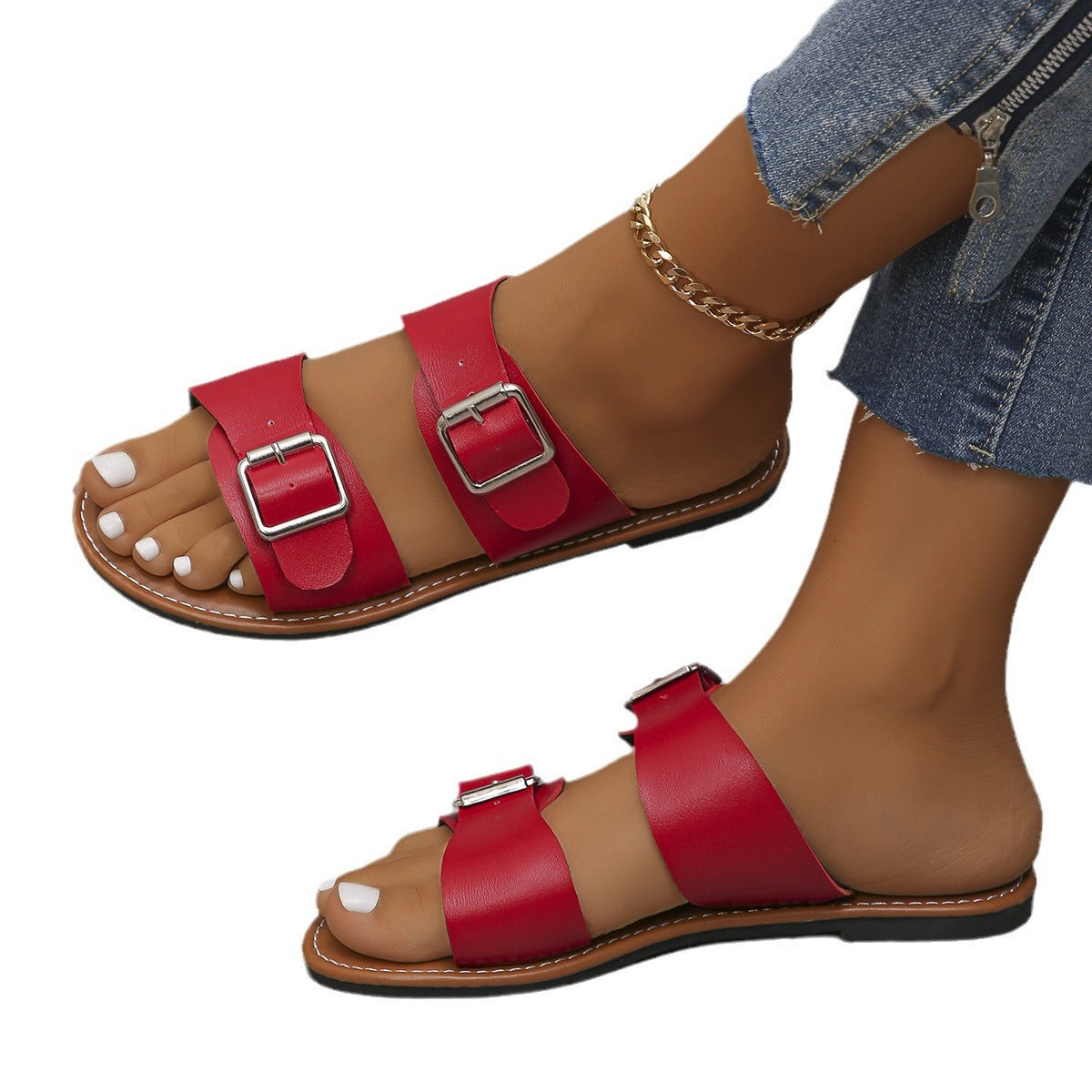 Sandali Ortopediche Comode per Uso Quotidiano