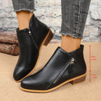 Stivali Ortopediche Comode per Uso Quotidiano