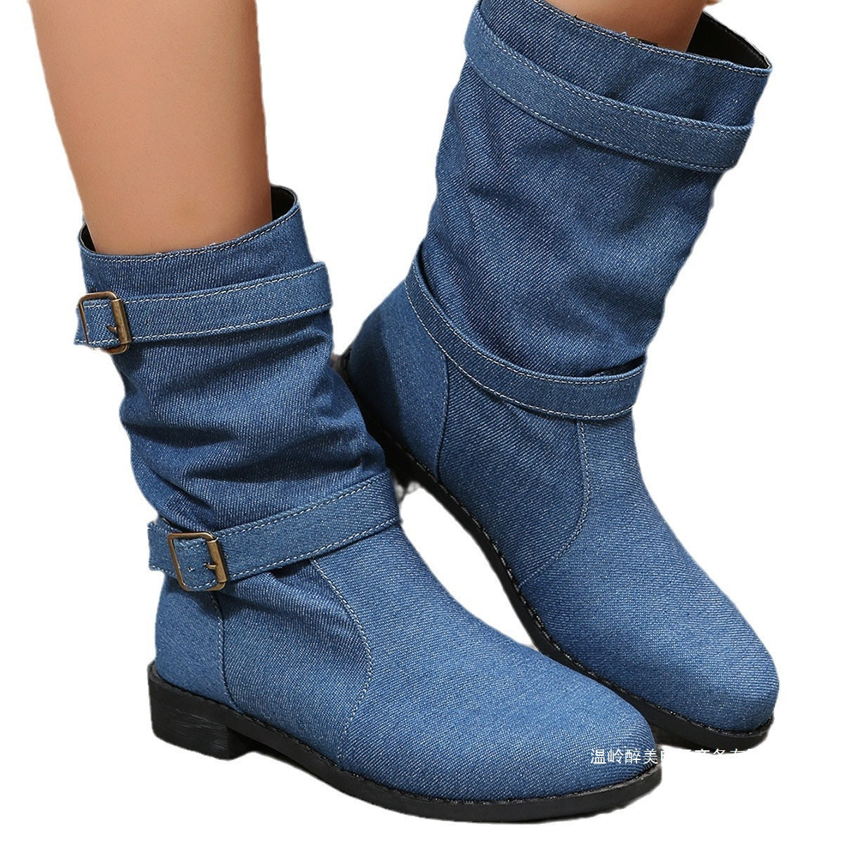 Stivali Ortopediche Aggraziate dal Look Moderno