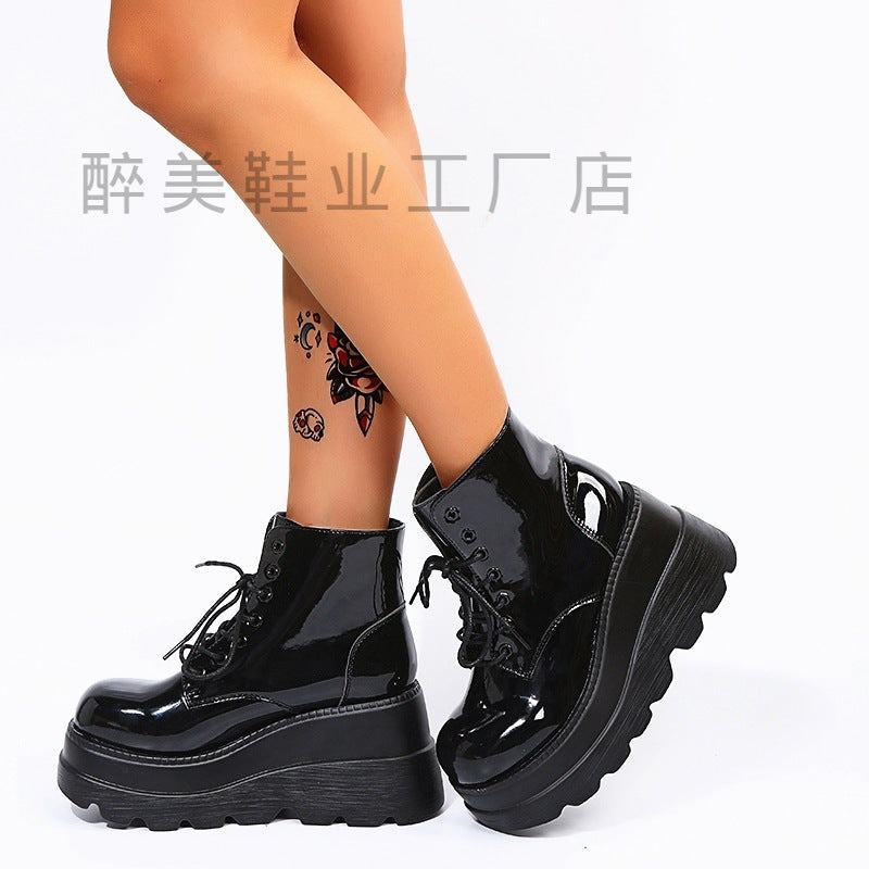 Stivali Ortopediche Comode per Uso Quotidiano