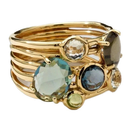 Anello affascinante per ogni occasione