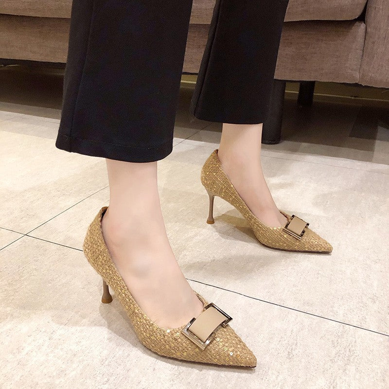 Tacchi Ortopediche Comode per Uso Quotidiano