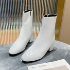 Stivali Ortopediche Aggraziate dal Look Moderno