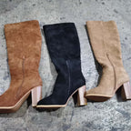 Stivali Ortopediche Classiche con Stile Senza Tempo