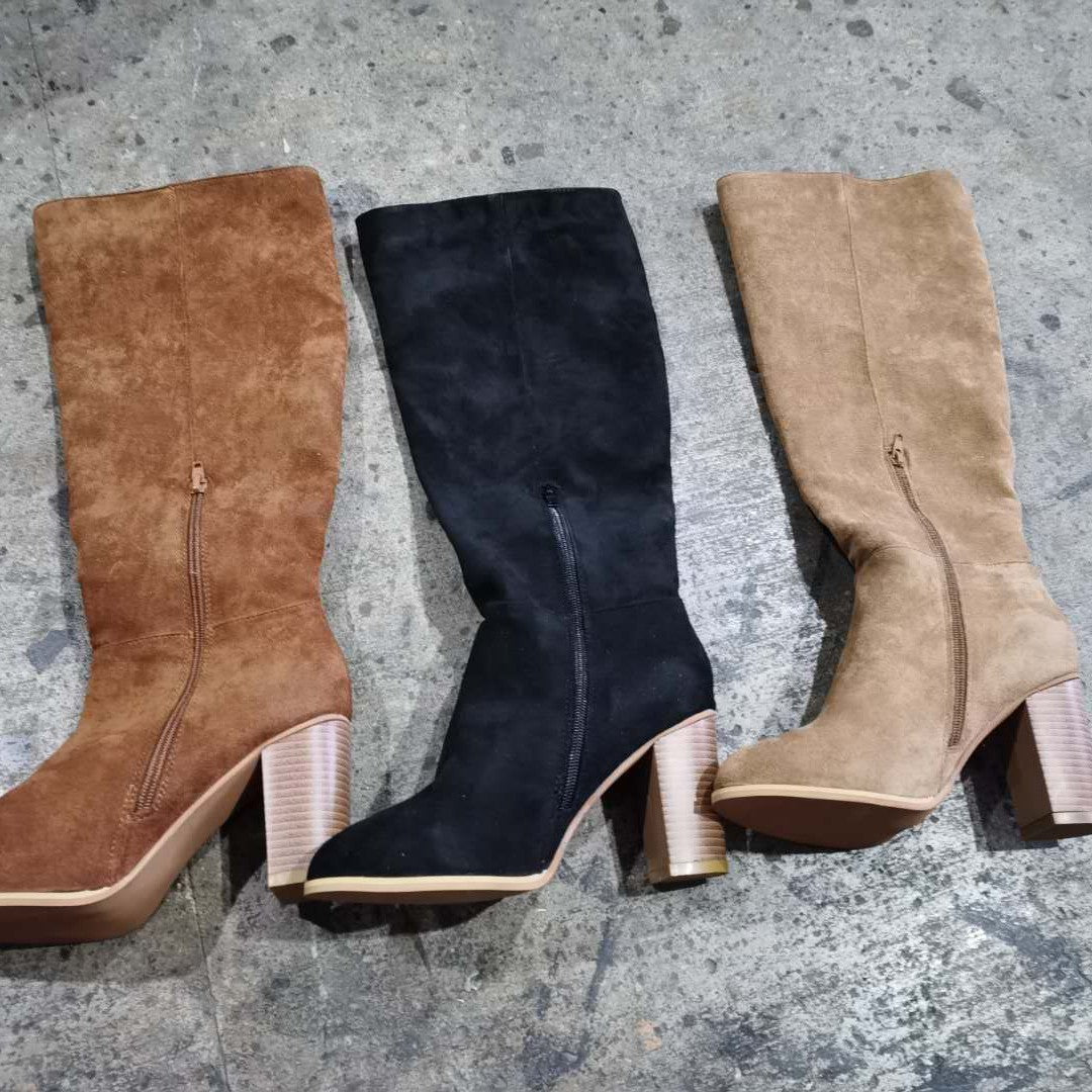 Stivali Ortopediche Classiche con Stile Senza Tempo