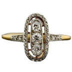 Anello affascinante per ogni occasione