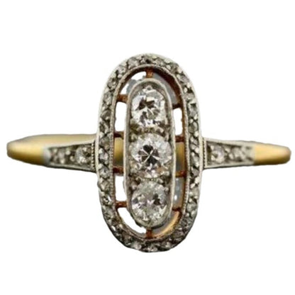 Anello affascinante per ogni occasione