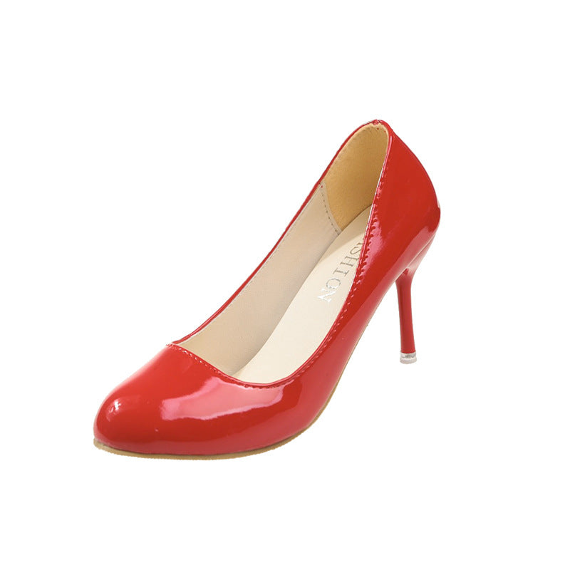 Tacchi Ortopediche Aggraziate dal Look Moderno