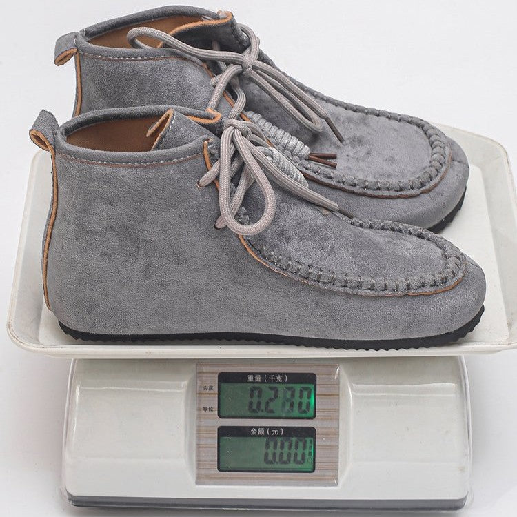 Stivali Ortopediche Aggraziate dal Look Moderno