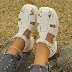 Sandali Ortopediche Classiche con Stile Senza Tempo