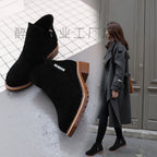 Stivali Ortopediche Aggraziate dal Look Moderno