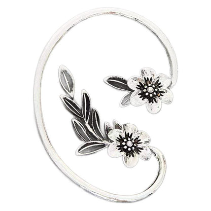 Orecchino romantico per momenti speciali