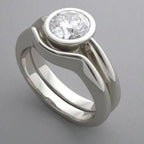 Anello stupendo per uso quotidiano