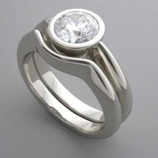 Anello stupendo per uso quotidiano