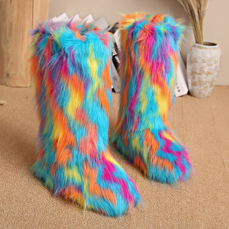 Stivali Ortopediche Stilose per Ogni Occasione