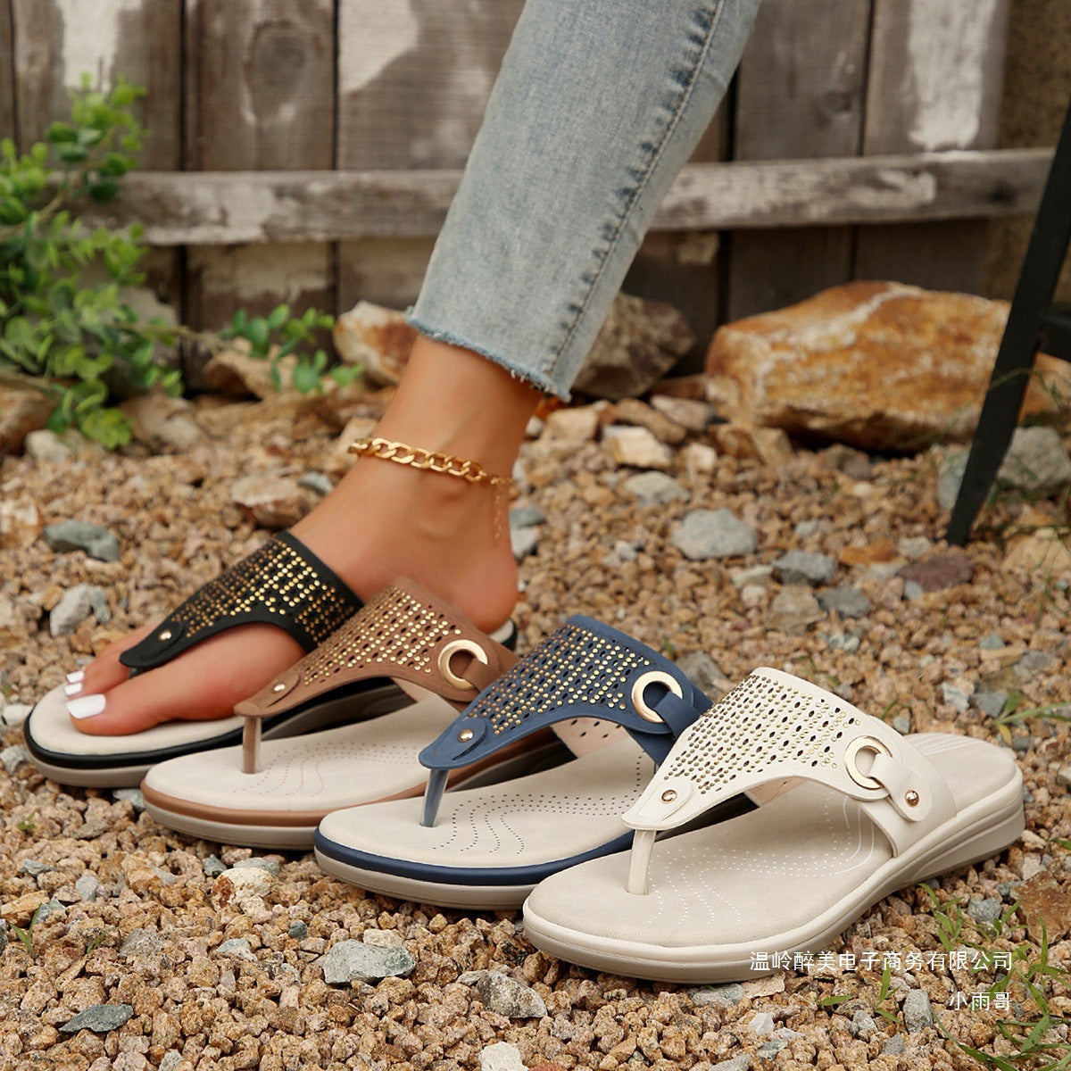 Sandali Ortopediche Classiche con Stile Senza Tempo