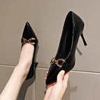 Tacchi Ortopediche Classiche con Stile Senza Tempo