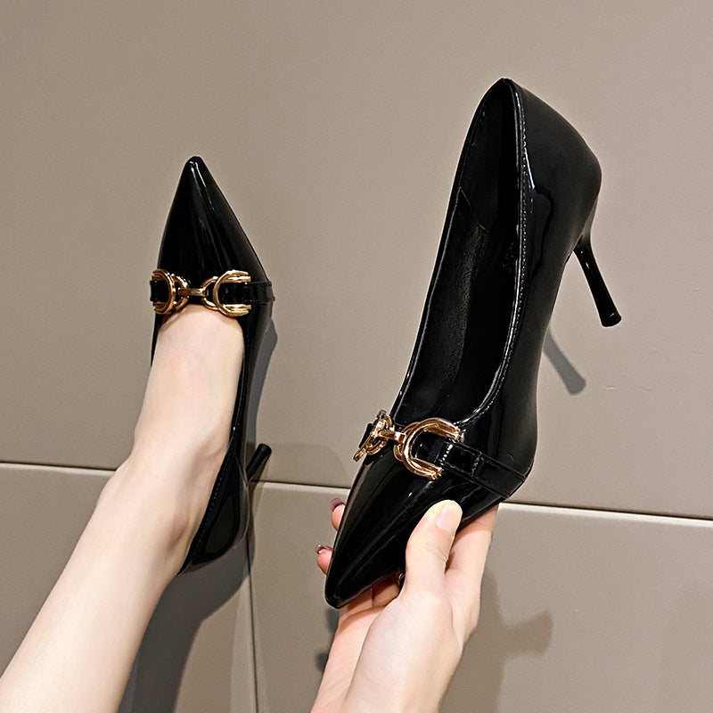 Tacchi Ortopediche Classiche con Stile Senza Tempo