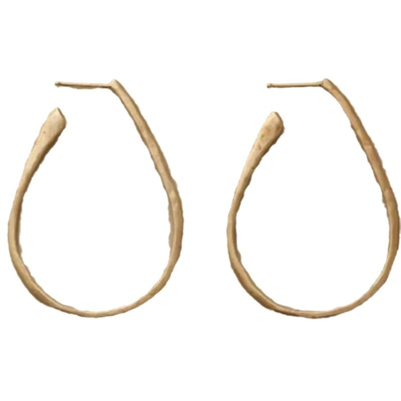 Oro Orecchino romantico per momenti speciali