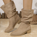 Stivali Ortopediche Classiche con Stile Senza Tempo