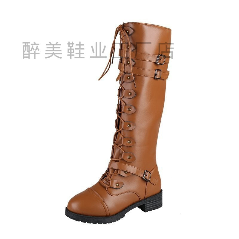 Stivali Ortopediche Comode per Uso Quotidiano