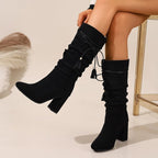 Stivali Ortopediche Chic dal Design Unico