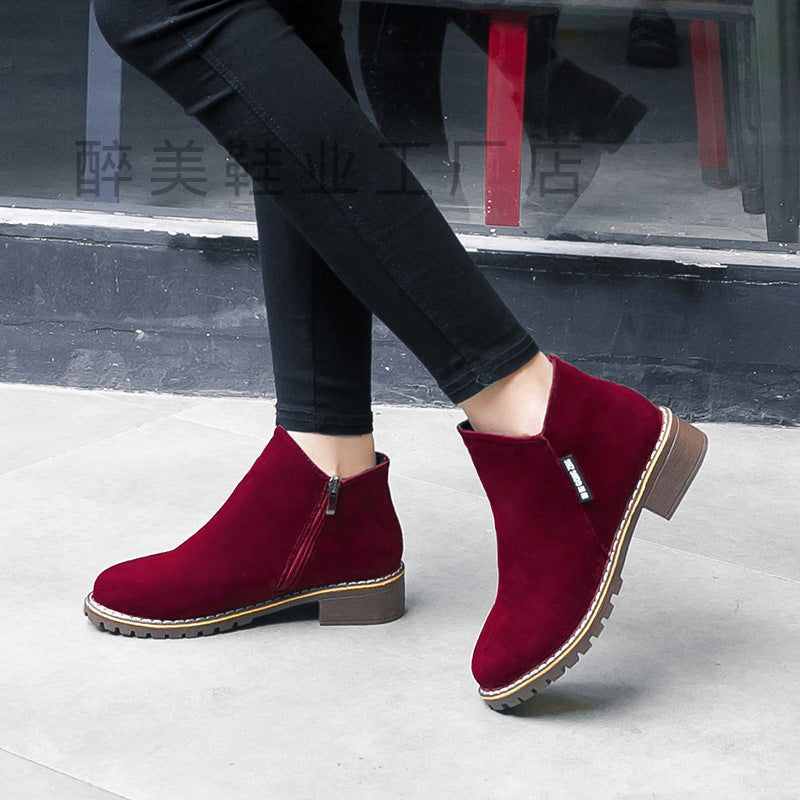 Stivali Ortopediche Aggraziate dal Look Moderno