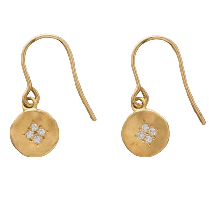 Oro Orecchino affascinante per ogni occasione