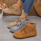 Stivali Ortopediche Aggraziate dal Look Moderno