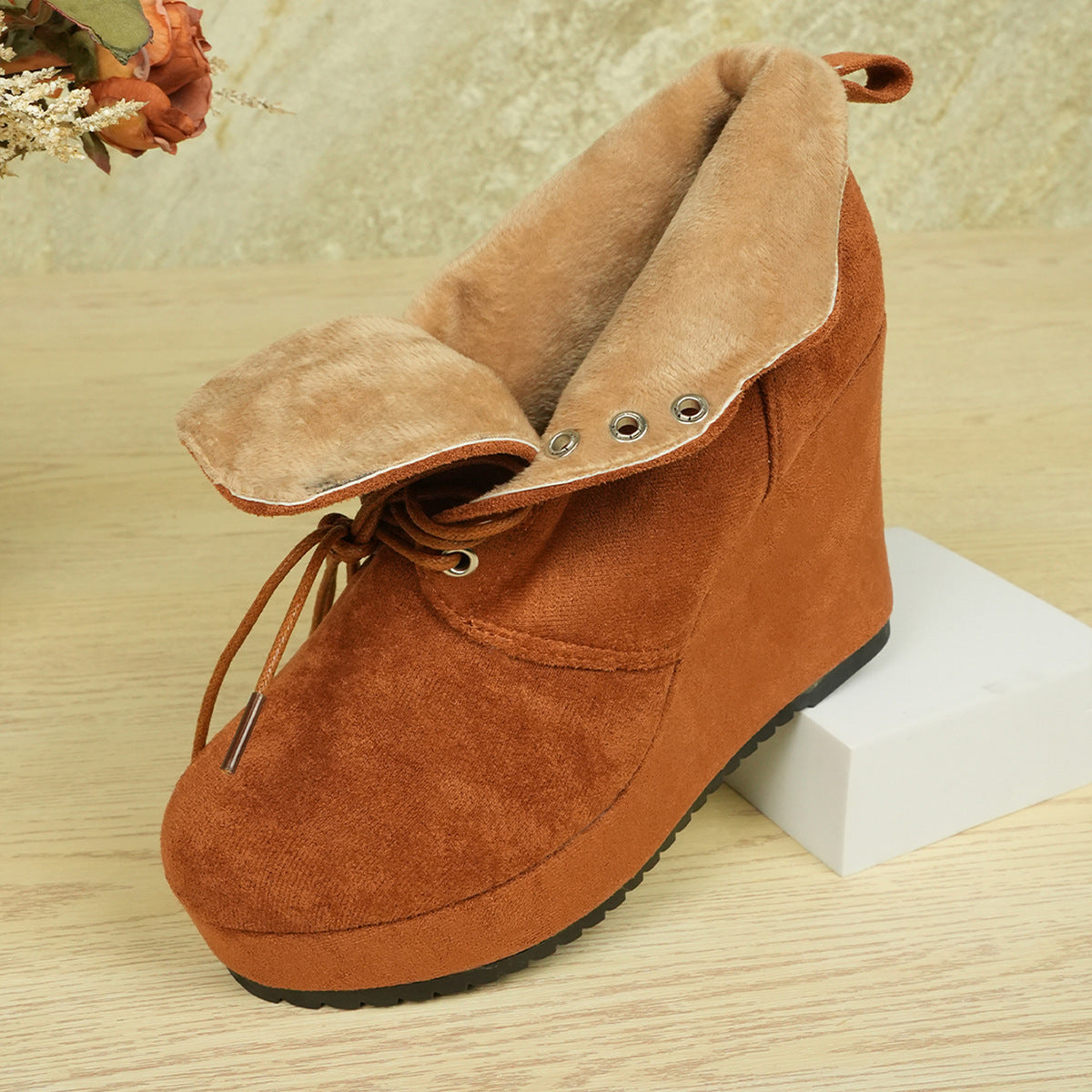 Stivali Ortopediche Ispirate al Vintage