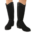 Stivali Ortopediche Aggraziate dal Look Moderno