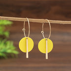 Orecchino stupendo per uso quotidiano