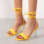 Sandali Ortopediche Aggraziate dal Look Moderno