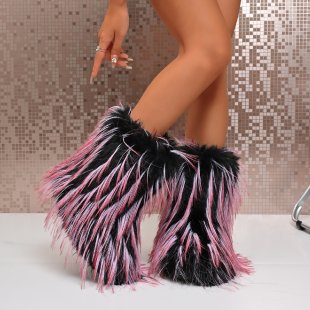 Stivali Ortopediche Comode per Uso Quotidiano