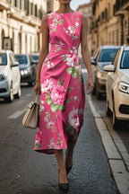 Sottile ed elegante Abito