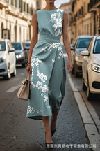 Sottile ed elegante Abito