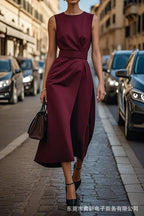 Sottile ed elegante Abito