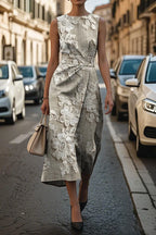 Sottile ed elegante Abito