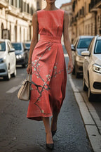 Sottile ed elegante Abito