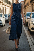 Sottile ed elegante Abito