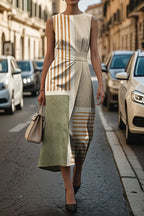 Sottile ed elegante Abito