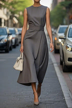 Sottile ed elegante Abito