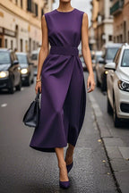 Sottile ed elegante Abito