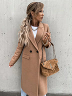 LP | elegante cappotto caldo da donna